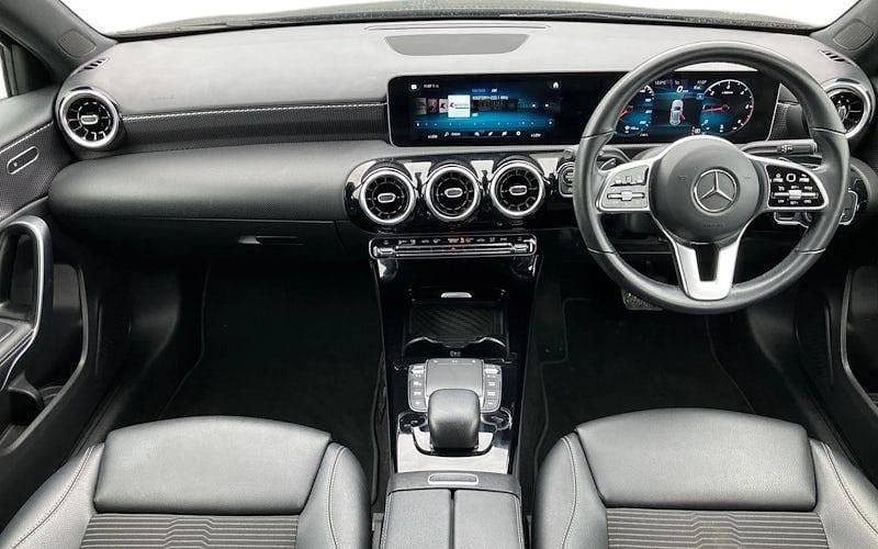 Used Mercedes A200 Executive 150 HP (110 kW) 2022 Hatchback
