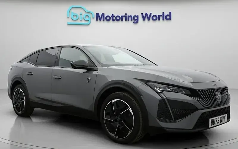 Second-hand Peugeot 408 GT 131 CP (96 kW) 2024 SUV