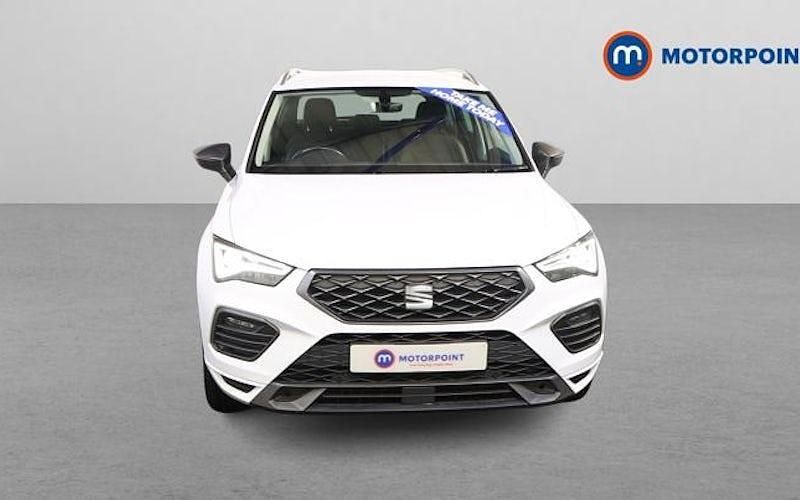Used Seat Ateca FR 150 HP (110 kW) 2025 SUV