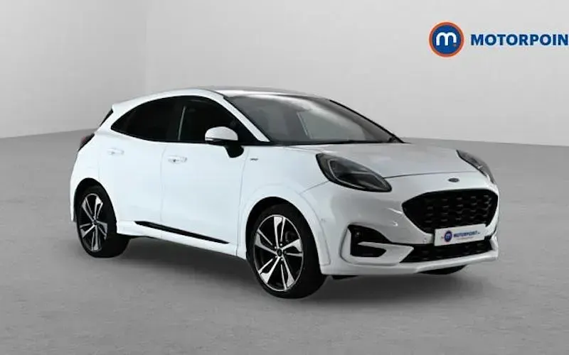 Used Ford Puma ST-Line X 155 HP (114 kW) 2022 SUV