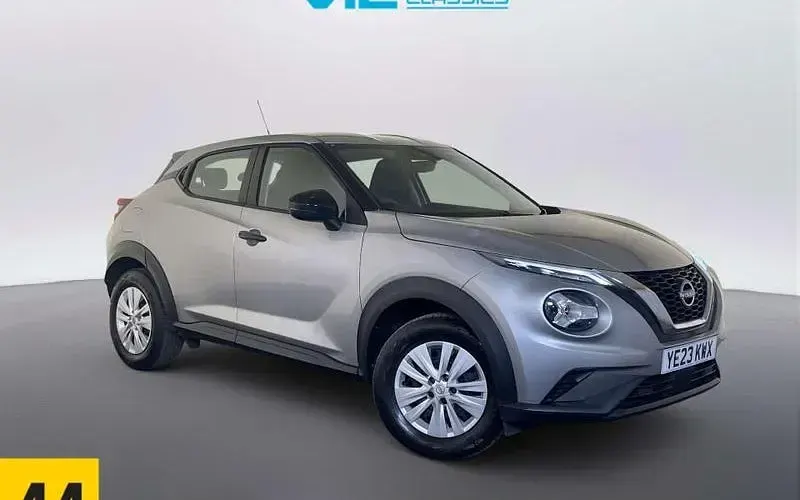 Used Nissan Juke Visia 114 HP (83 kW) 2023 SUV