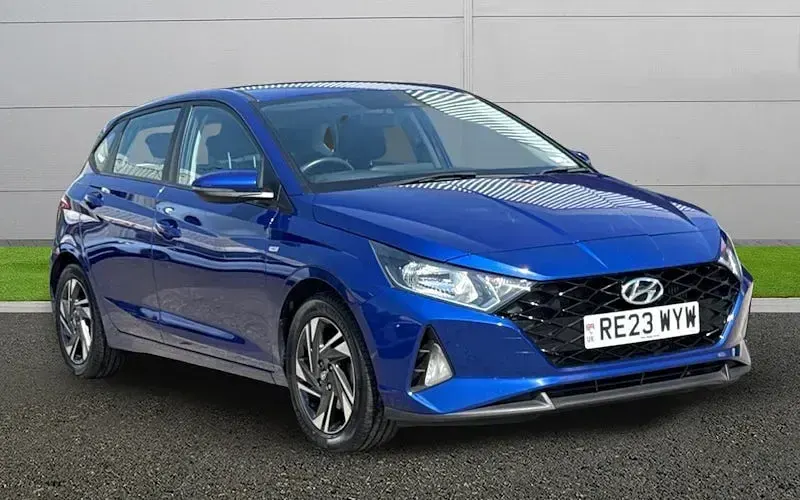 Used Hyundai i20 SE 101 HP (74 kW) 2023 Hatchback