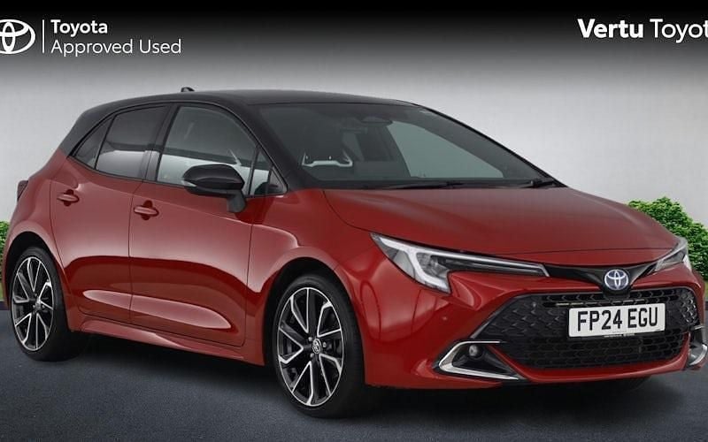 Used 2025 Toyota Corolla Hatchback | £23,975 - Image 1/4