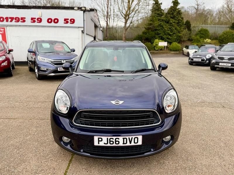 Used Mini Cooper D Business 2016 Blue Hatchback