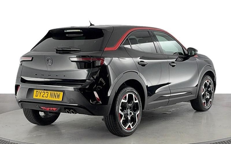 Used Vauxhall Mokka 136 HP (100 kW) 2025 SUV