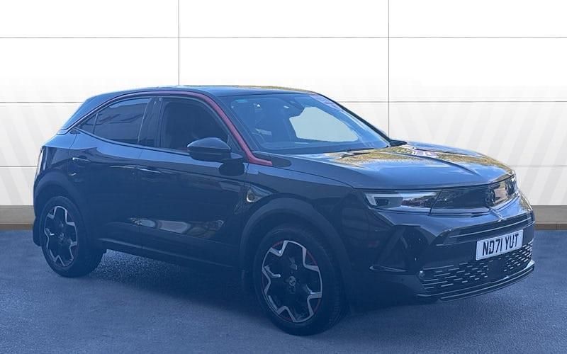 Black Used 2021 Vauxhall Mokka SRi SUV | £13,084 (Good price) - Image 1/4