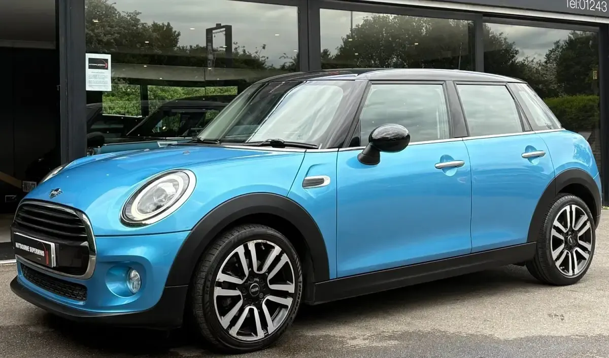 Gebraucht Mini Cooper Hatch 136 PS (100 kW) 2018 Kleinwagen