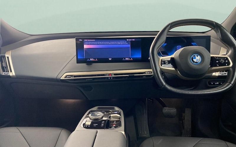 Used BMW iX M Sport 239 kW (326 HP) 2024 SUV