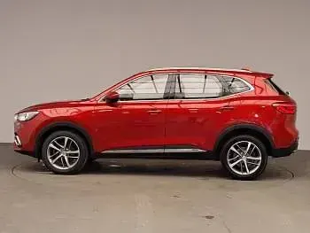 Used MG HS Excite 162 HP (119 kW) 2022 Red SUV