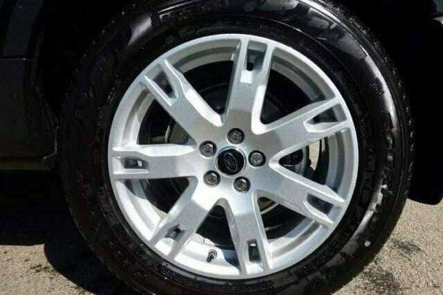 Used Land Rover Range Rover evoque 2013 SUV