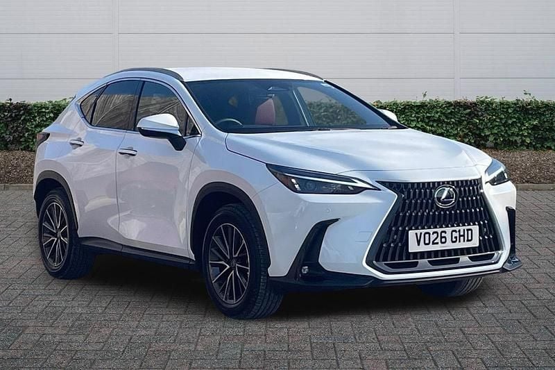 New Lexus NX350h 2026 Estate