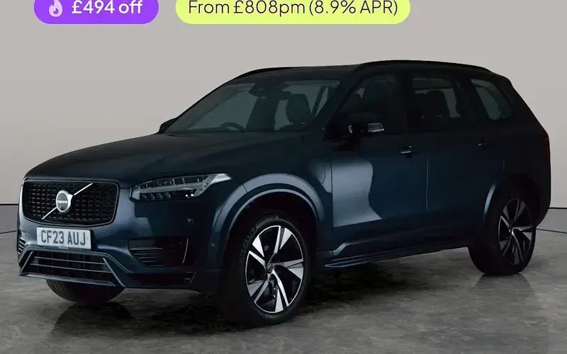 Used Volvo XC90 Plus 455 HP (334 kW) 2023 SUV