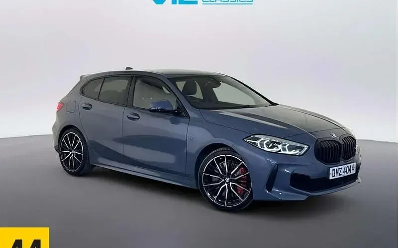 Used BMW 128 Shadowline 265 HP (194 kW) 2024 Hatchback