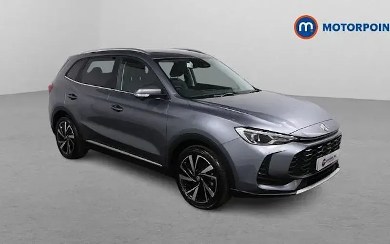 Usado MG ZS Trophy 196 CV (144 kW) 2025 SUV