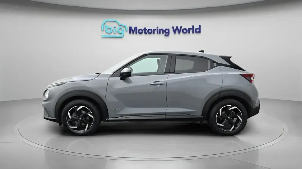Used Nissan Juke N-Connecta 143 HP (105 kW) 2023 SUV