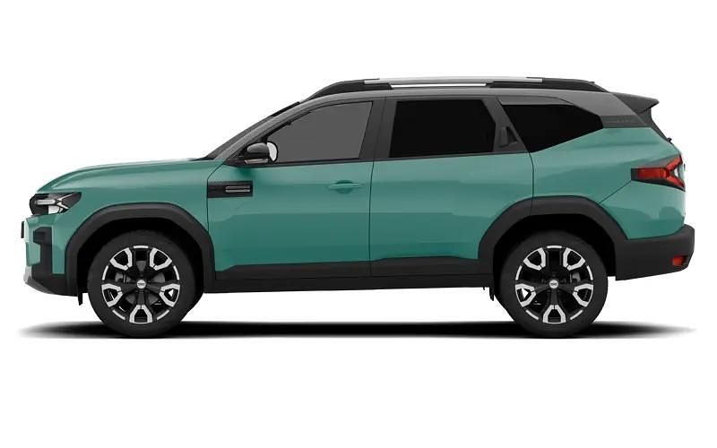 Begagnad Dacia Bigster Extreme 155 HK (114 kW) 2025 SUV