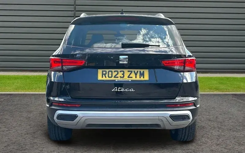 Used Seat Ateca Xperience Lux 150 HP (110 kW) 2025 SUV