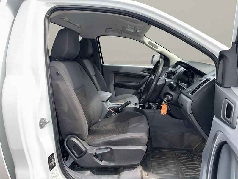 Used Ford Ranger XL 2015 White Pickup