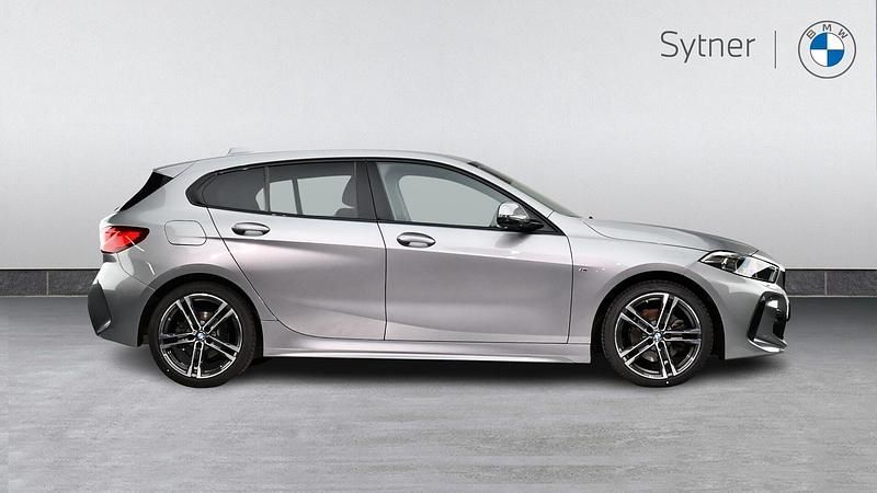 Used BMW 118 M Sport 134 HP (98 kW) 2023 Grey Hatchback