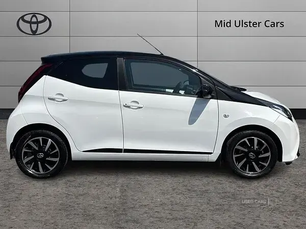 Used Toyota Aygo Trend 2022