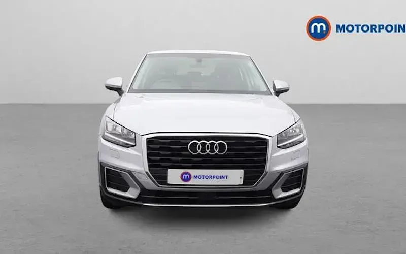 Used Audi Q2 116 HP (85 kW) 2020 Silver SUV