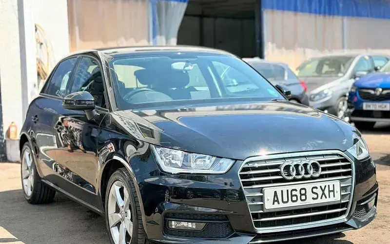 Used Audi A1 Sportback Sport 125 HP (91 kW) 2018 Hatchback