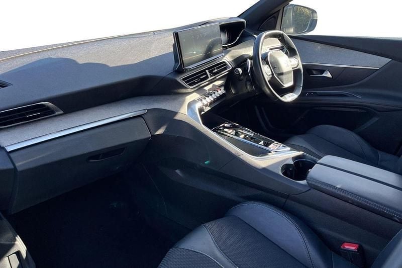Blue Used 2024 Peugeot 3008 GT SUV | £19,995 (Fair price) - Image 1/4
