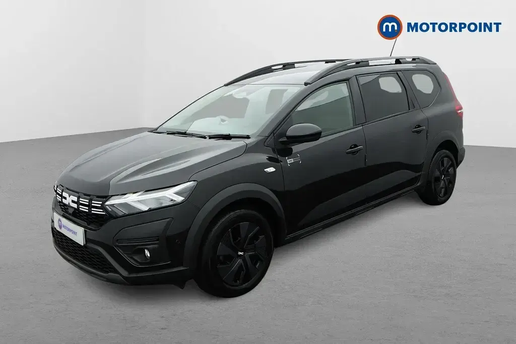 Used Dacia Jogger Expression 2024 Black MPV