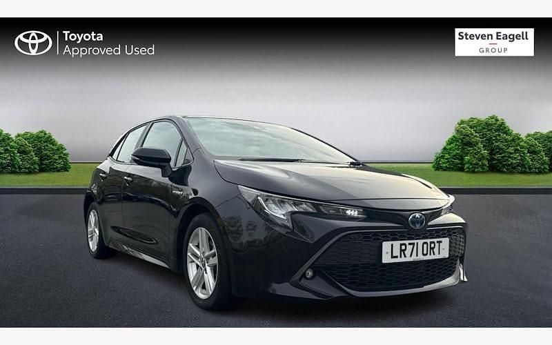 Used 2022 Toyota Corolla Hatchback | £18,619 - Image 1/4