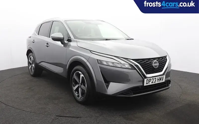 Used Nissan Qashqai N-Connecta 140 HP (102 kW) 2023 SUV