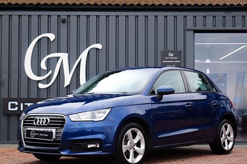Used 2015 Audi A1 Sportback Sport Hatchback | £7,490 (Fair price) - Image 1/1