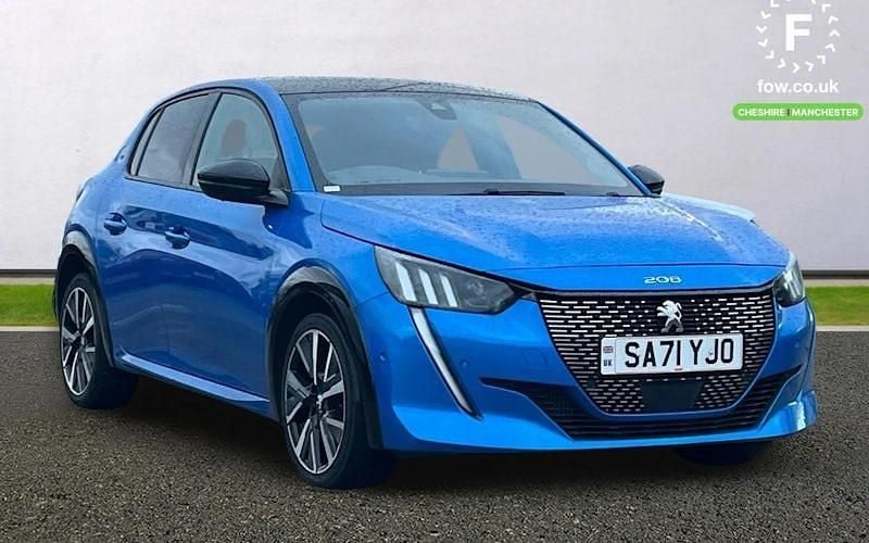 Used Peugeot 208 GTi 102 HP (75 kW) 2023 Hatchback