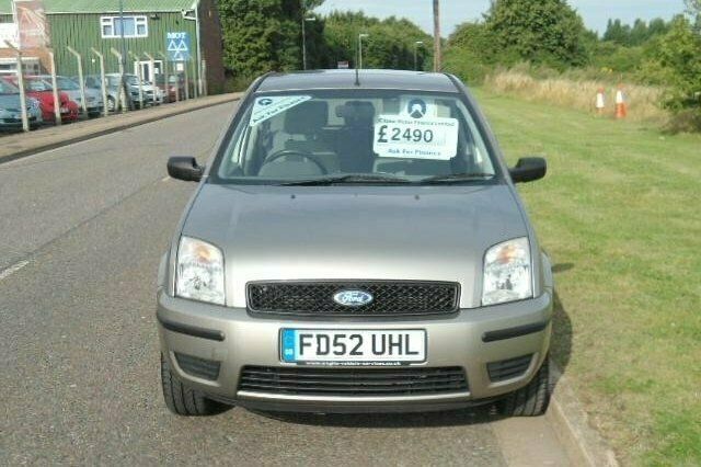 Used Ford Fusion 2002 Estate