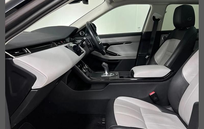 Used Land Rover Range Rover evoque 203 HP (149 kW) 2022 Grey SUV