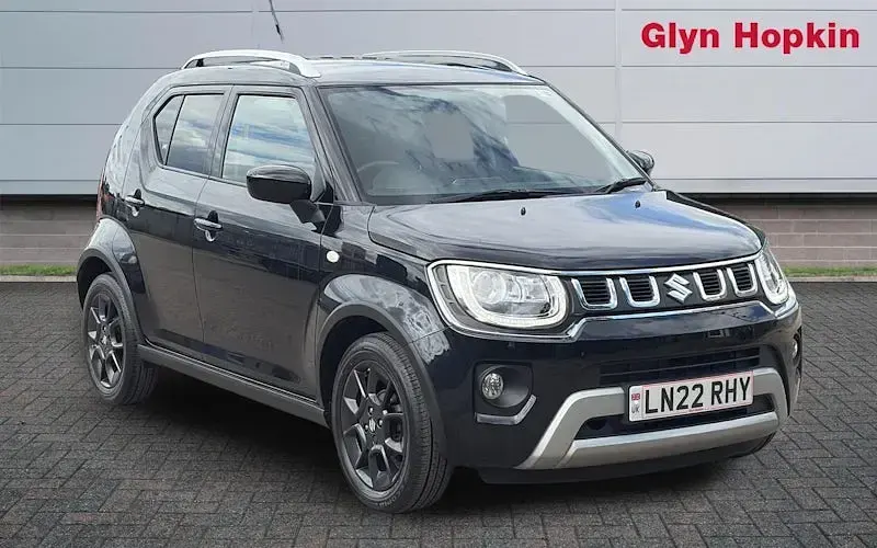 Used Suzuki Ignis SZ-T 83 HP (61 kW) 2022 SUV