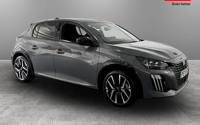 New Peugeot e-208 GTi 114 kW (156 HP) 2026 Hatchback