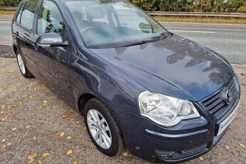 Grey Used 2007 VW Polo S Hatchback | £4,995 (Fair price) - Image 1/1