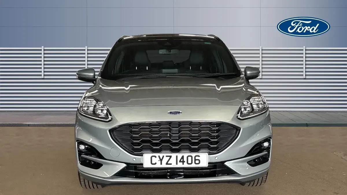 Used Ford Kuga ST-Line X 225 HP (165 kW) 2023 Silver SUV