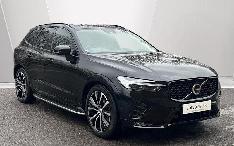 Used Volvo XC60 Ultimate 250 HP (183 kW) 2023 Black SUV