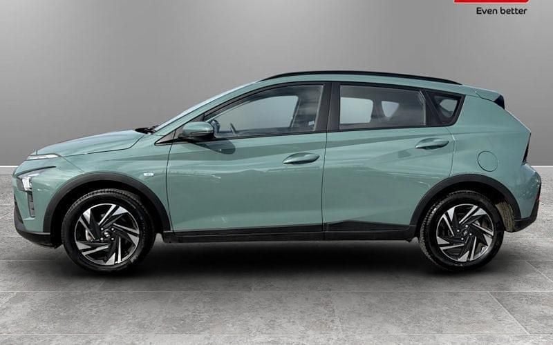 Used Hyundai Bayon SE 101 HP (74 kW) 2024 SUV