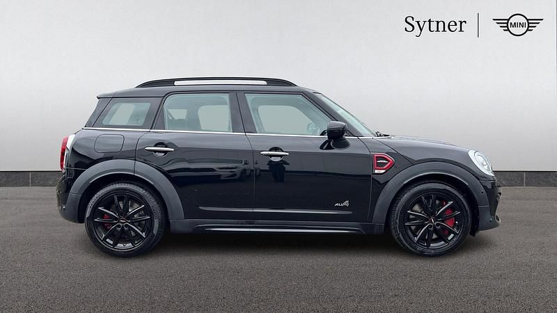Used Mini John Cooper Works Countryman 306 HP (225 kW) 2019 Black SUV
