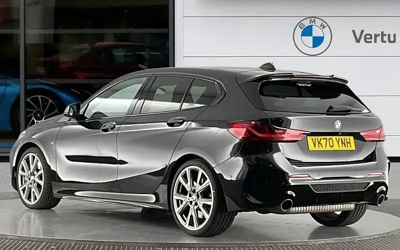 Used BMW M135 306 HP (225 kW) 2024 Hatchback