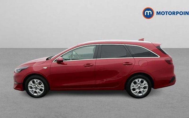 Used Kia Ceed Sportswagon 160 HP (117 kW) 2023 Estate