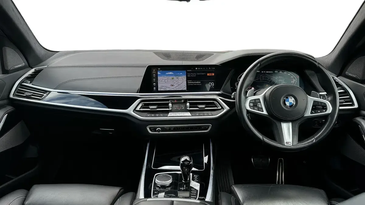Used BMW X7 Comfort Edition 530 HP (389 kW) 2022 Grey SUV