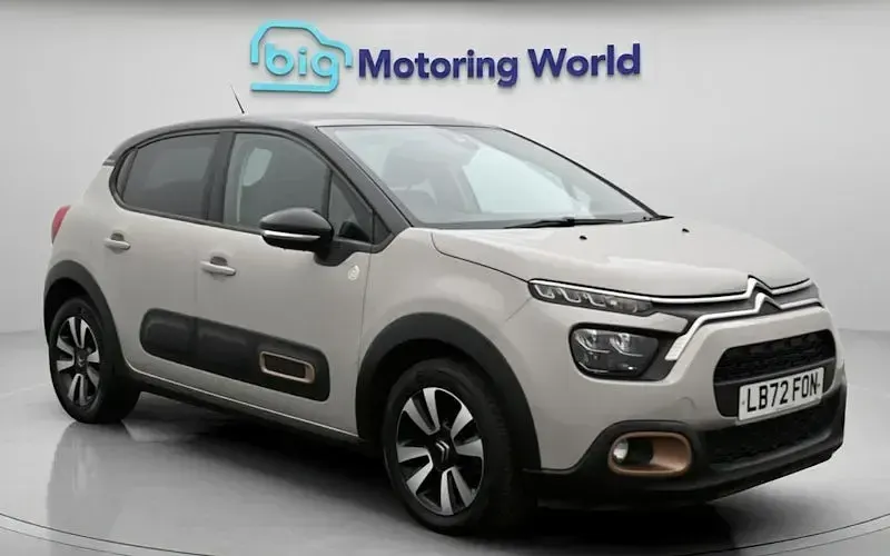 Used Citroën C3 PureTech 83 HP (61 kW) 2022 Hatchback