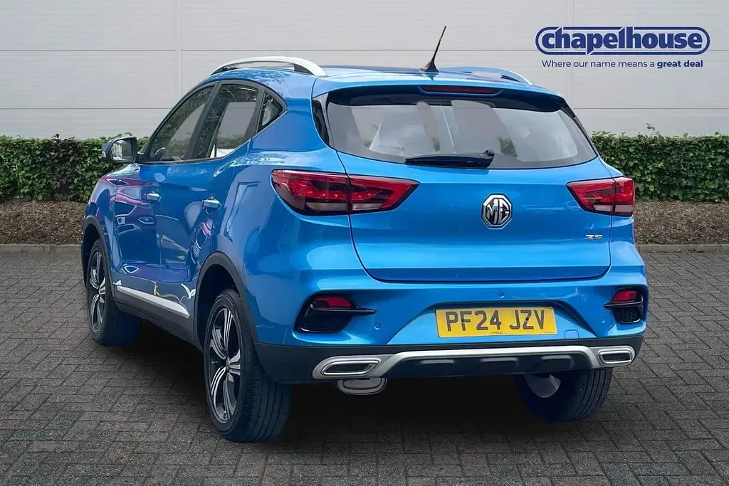 Used MG ZS Excite 2024 SUV