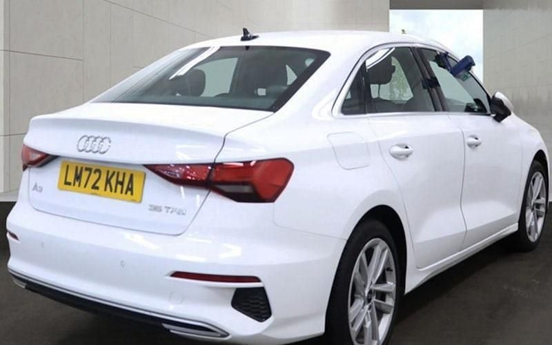 Used Audi A3 Sport 150 HP (110 kW) 2024 Sedan