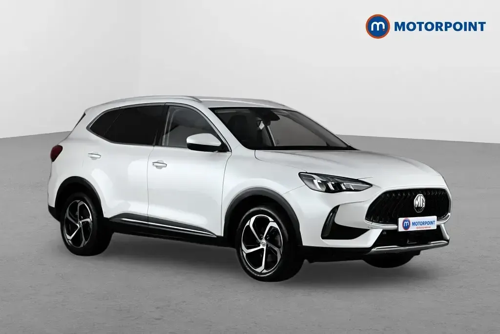 Used MG HS Trophy 162 HP (119 kW) 2023 SUV
