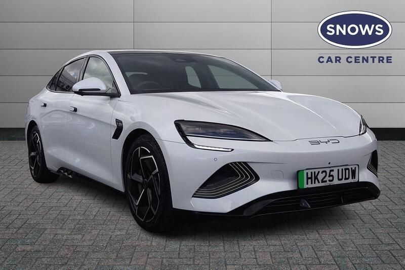 New 2025 BYD Seal Design Sedan | £39,990 - Image 1/3