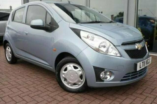 Used Chevrolet Spark 2011 Hatchback